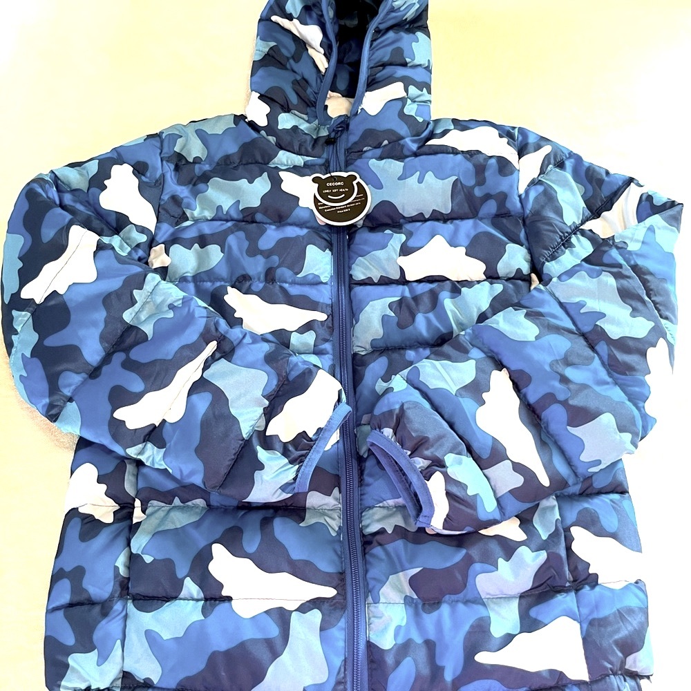 cecorc Kid’s Lightweight Puffer Jacket